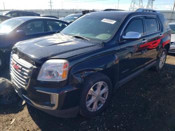  Salvage GMC Terrain