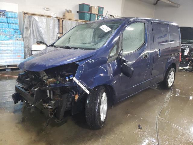  Salvage Nissan Nv