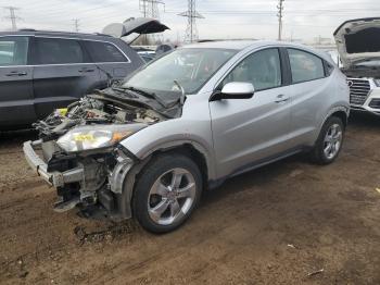  Salvage Honda HR-V