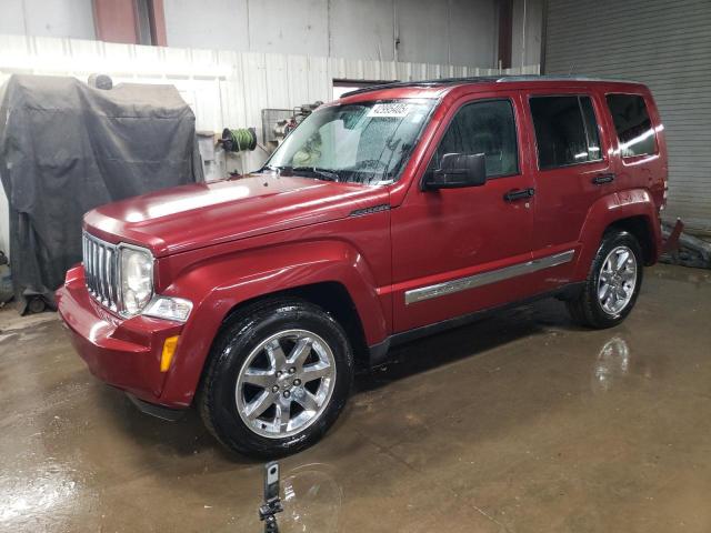  Salvage Jeep Liberty