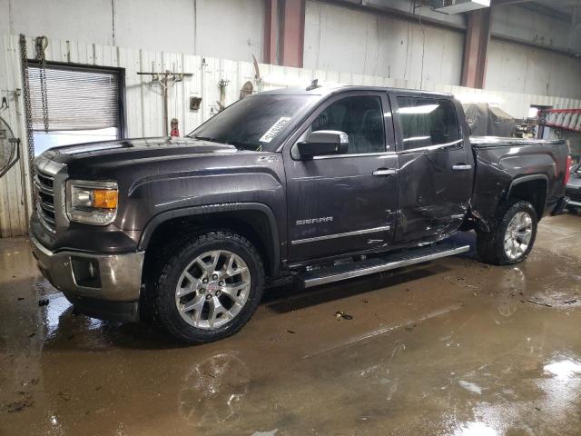  Salvage GMC Sierra