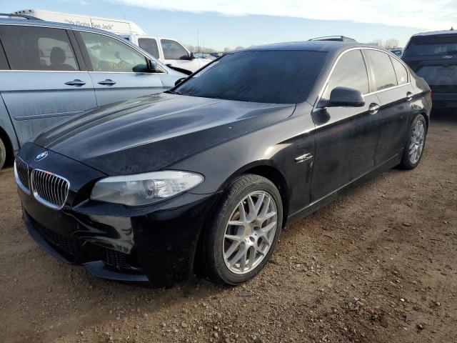  Salvage BMW 5 Series