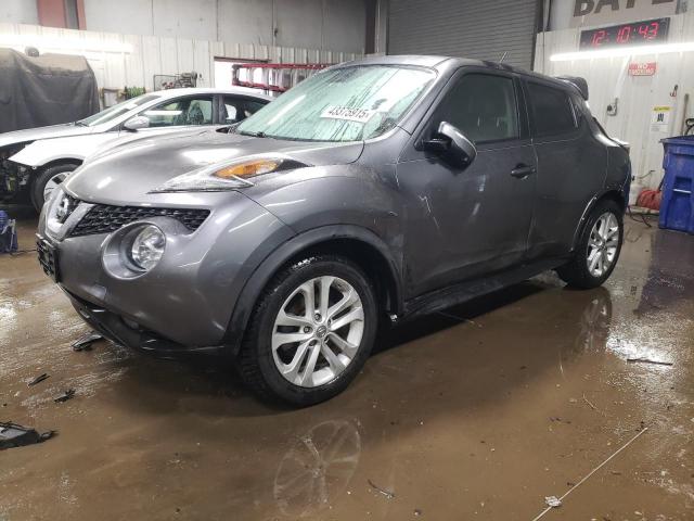  Salvage Nissan JUKE