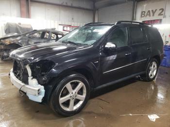  Salvage Mercedes-Benz G-Class