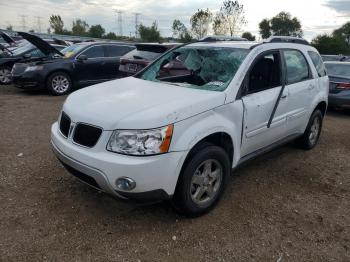  Salvage Pontiac Torrent