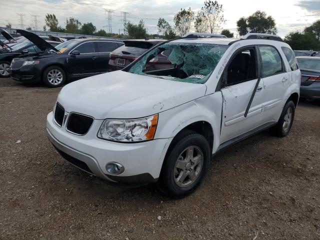  Salvage Pontiac Torrent