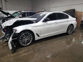  Salvage BMW 5 Series