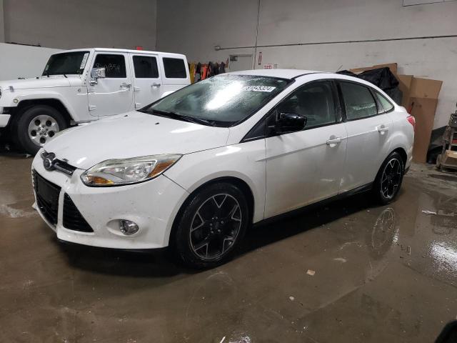  Salvage Ford Focus