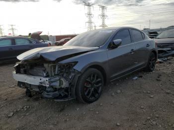  Salvage Acura ILX