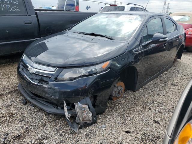  Salvage Chevrolet Volt