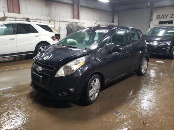  Salvage Chevrolet Spark