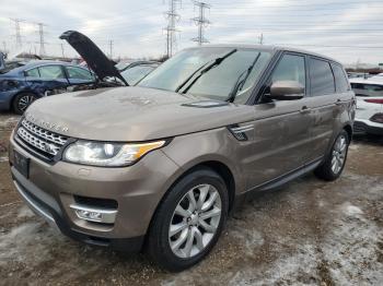  Salvage Land Rover Range Rover