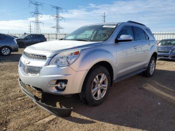  Salvage Chevrolet Equinox