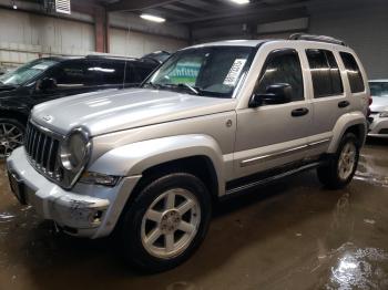  Salvage Jeep Liberty