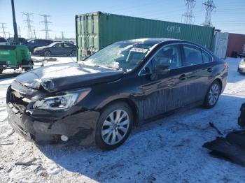  Salvage Subaru Legacy