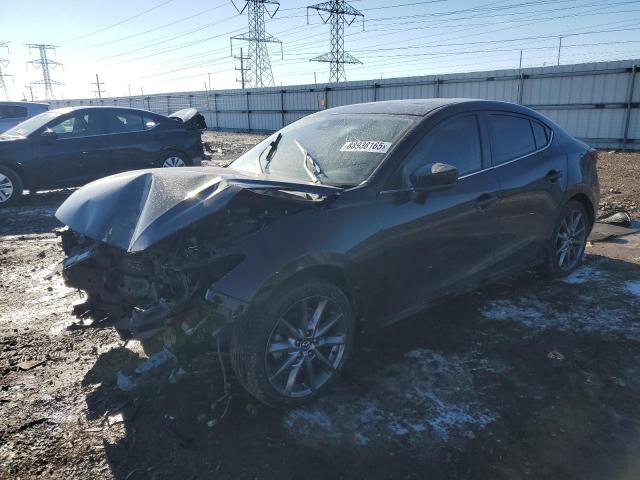  Salvage Mazda 3