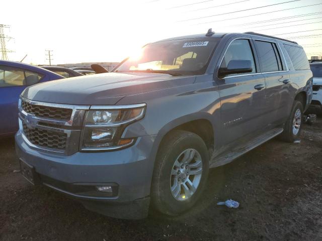  Salvage Chevrolet Suburban