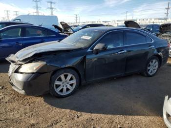  Salvage Lexus Es