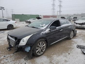  Salvage Cadillac XTS