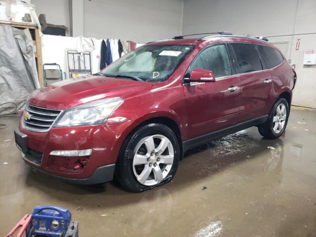  Salvage Chevrolet Traverse