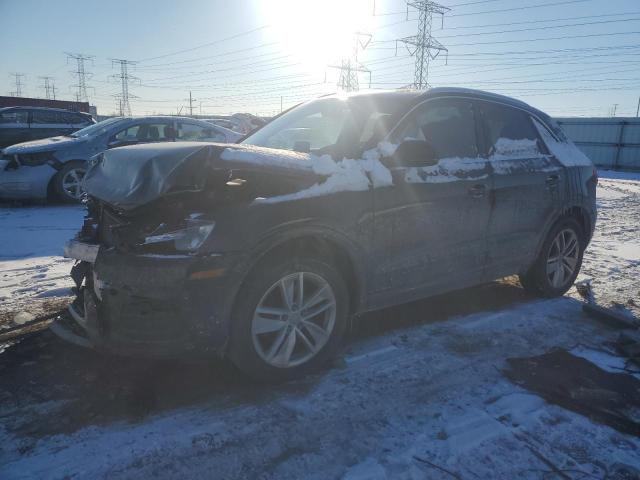  Salvage Audi Q3