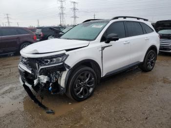  Salvage Kia Sorento