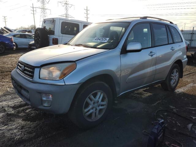  Salvage Toyota RAV4