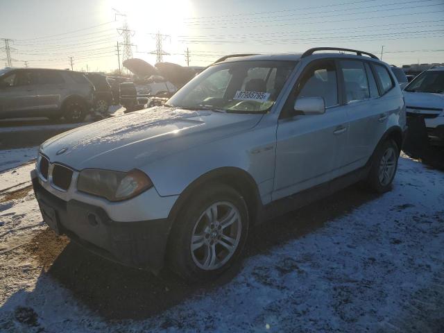  Salvage BMW X Series