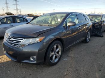  Salvage Toyota Venza