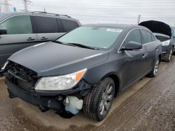  Salvage Buick LaCrosse