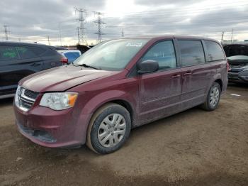  Salvage Dodge Caravan