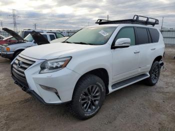  Salvage Lexus Gx