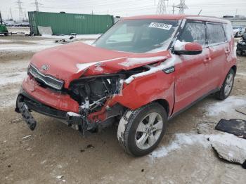  Salvage Kia Soul