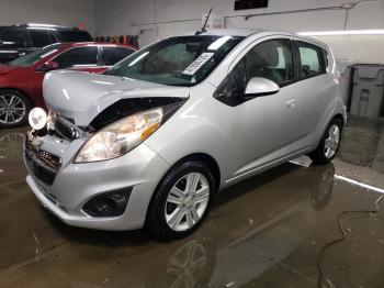  Salvage Chevrolet Spark