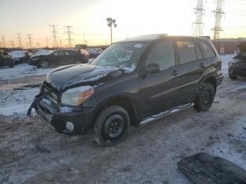  Salvage Toyota RAV4