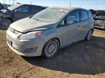  Salvage Ford Cmax