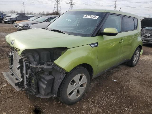  Salvage Kia Soul