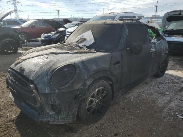  Salvage MINI Cooper