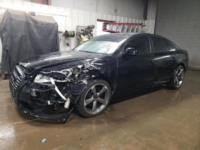  Salvage Audi A6