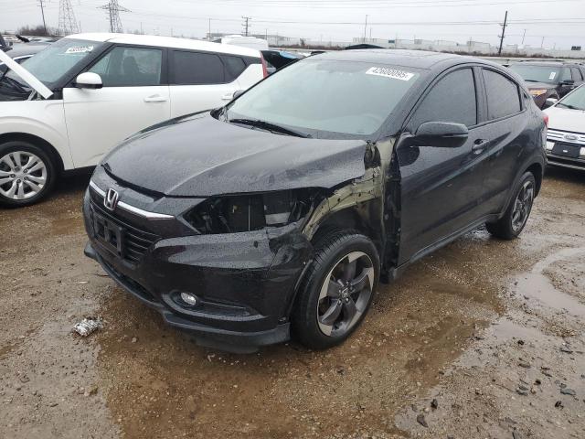  Salvage Honda HR-V