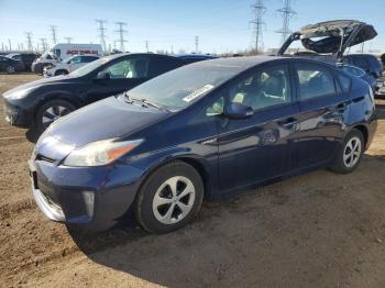  Salvage Toyota Prius