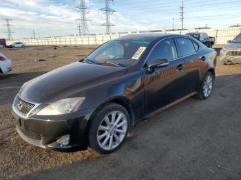  Salvage Lexus Is