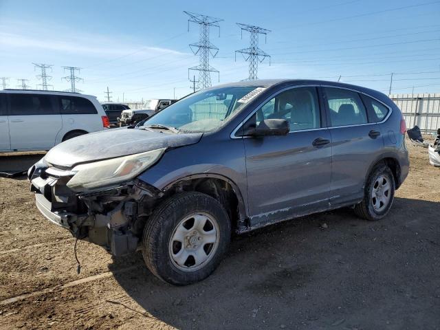  Salvage Honda Crv