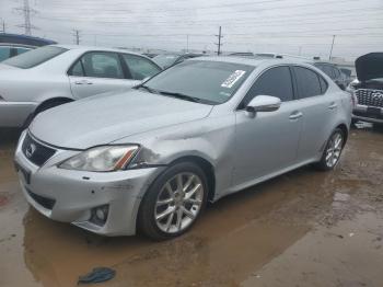  Salvage Lexus Is