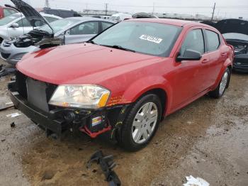  Salvage Dodge Avenger