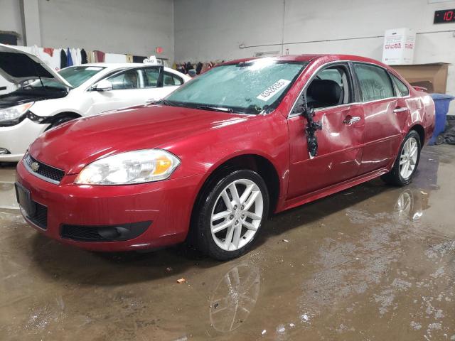  Salvage Chevrolet Impala