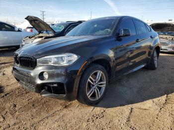  Salvage BMW X Series