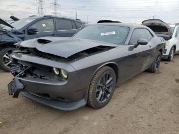  Salvage Dodge Challenger