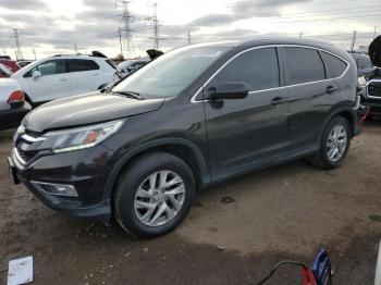  Salvage Honda Crv