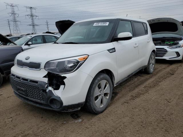  Salvage Kia Soul